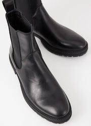 Johnny Boots - Black
